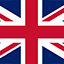 English Flag Logo